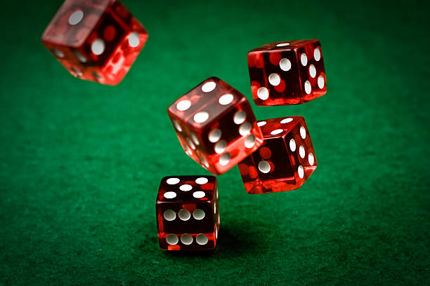 Pretty Gaming live-dealer studio with professional dealer and multi-camera setup